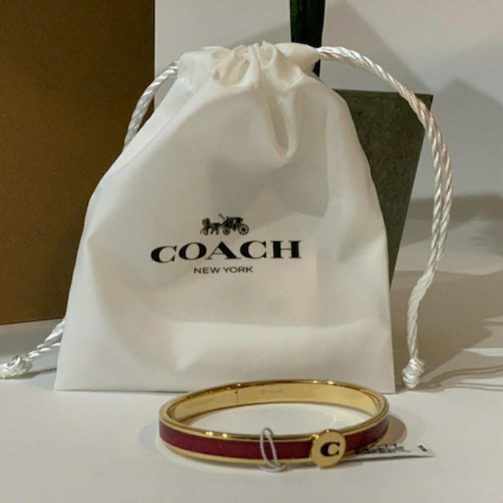 COACH bracelet